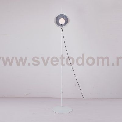 Торшер MARGOTT FL D25 White ImperiumLoft 227312-23