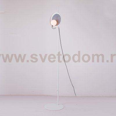 Торшер MARGOTT FL D25 White ImperiumLoft 227312-23