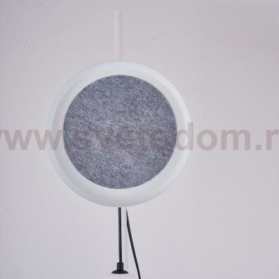 Торшер MARGOTT FL D25 White ImperiumLoft 227312-23