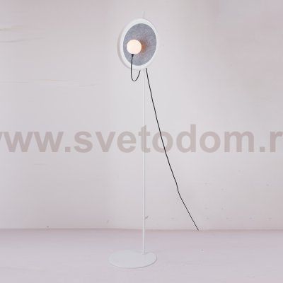 Торшер MARGOTT FL D35 White ImperiumLoft 227313-23