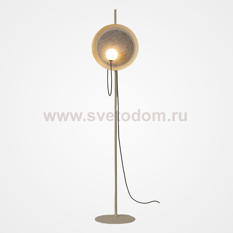 Торшер MARGOTT FL D35 White ImperiumLoft 227313-23