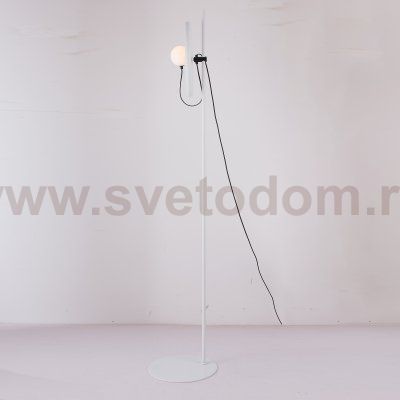 Торшер MARGOTT FL D35 White ImperiumLoft 227313-23