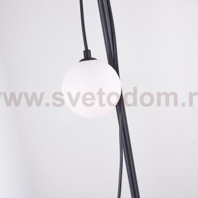 Торшер MARGOTT FL D25 Orange ImperiumLoft 227314-23