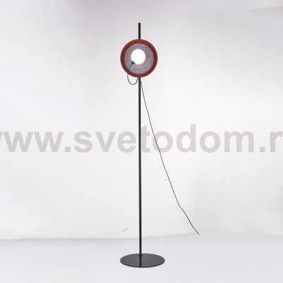 Торшер MARGOTT FL D25 Orange ImperiumLoft 227314-23