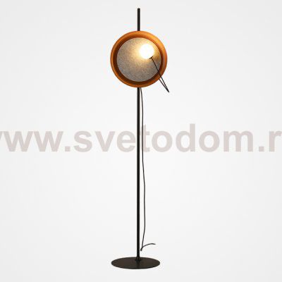 Торшер MARGOTT FL D35 Orange ImperiumLoft 227315-23