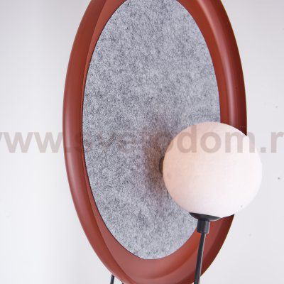 Торшер MARGOTT FL D35 Orange ImperiumLoft 227315-23