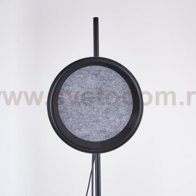 Торшер MARGOTT FL D25 Black ImperiumLoft 227316-23
