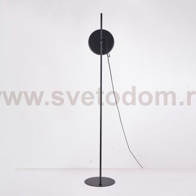 Торшер MARGOTT FL D25 Black ImperiumLoft 227316-23