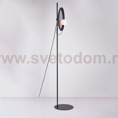 Торшер MARGOTT FL D35 Black ImperiumLoft 227317-23