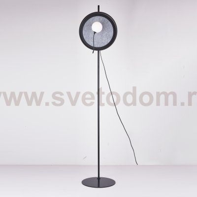 Торшер MARGOTT FL D35 Black ImperiumLoft 227317-23