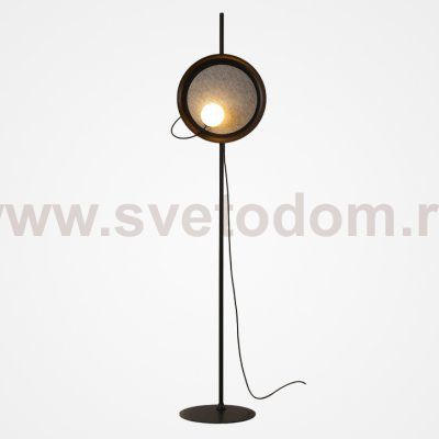 Торшер MARGOTT FL D35 Black ImperiumLoft 227317-23