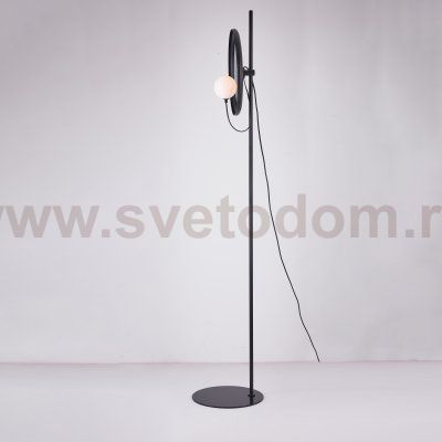 Торшер MARGOTT FL D35 Black ImperiumLoft 227317-23