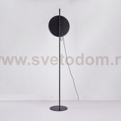 Торшер MARGOTT FL D35 Black ImperiumLoft 227317-23