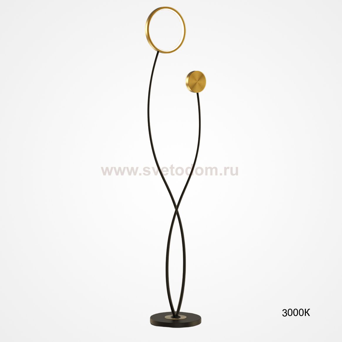 Торшер HALEY 3000К ImperiumLoft 227328-23