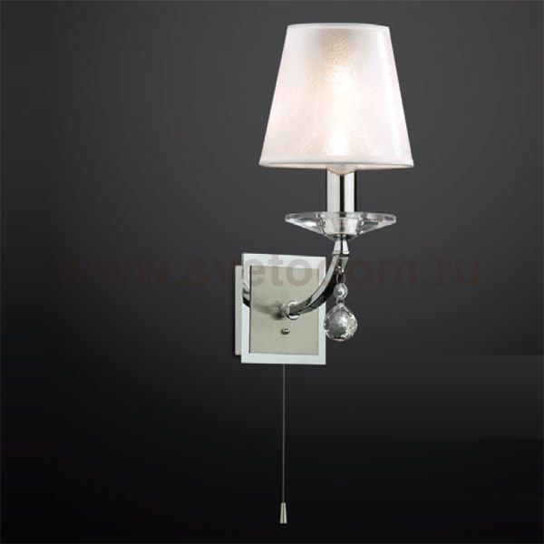 Светильник настенный бра Odeon light 2274/1W KVINTA