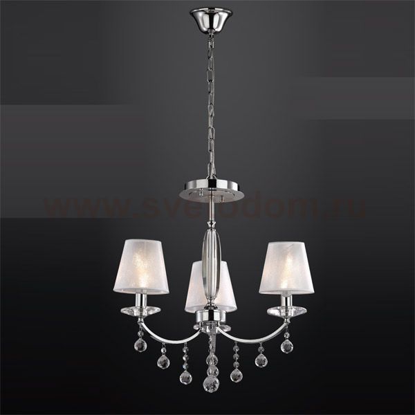 Люстра Odeon light 2274/3 KVINTA