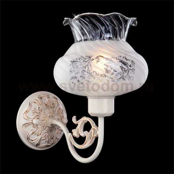 Светильник Eurosvet 22740/1 белый с золотом