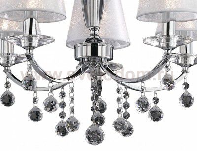 Люстра подвесная Odeon light 2274/5 KVINTA