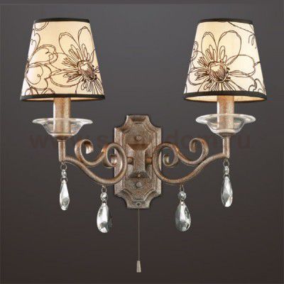 Светильник настенный бра Odeon light 2275/2W LIKA
