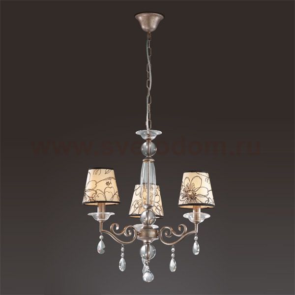 Люстра подвесная Odeon light 2275/3 LIKA