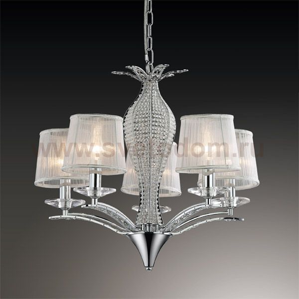 Люстра подвесная Odeon light 2276/5 ORIO