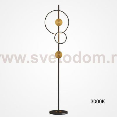 Торшер HALGERD 3000К ImperiumLoft 227697-23
