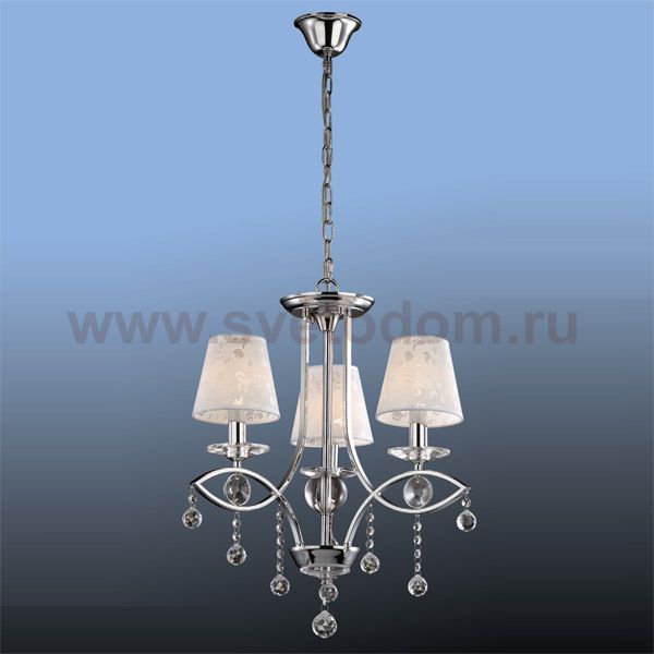 Люстра подвесная Odeon light 2277/3 BIKORA