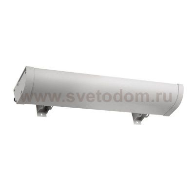 227734 SLV VANO WING LED 25 светильник IP65 c LED 25Вт, 3000К, 120°, 1630лм, серебристый