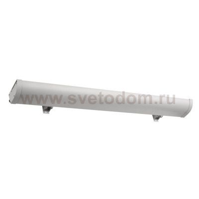 227744 SLV VANO WING LED 48 светильник IP65 c LED 48Вт, 3000К, 120°, 3340лм, серебристый