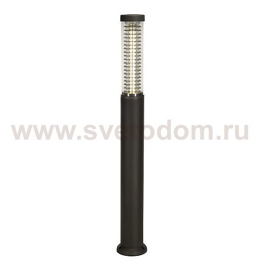 SLV 227985 POLE PARC 150 Stehleuchte, anthrazit, 2G11, 36W, IP44