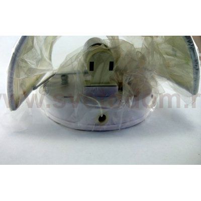 Светильник бра с выключателем Odeon light 2279/1W CATS