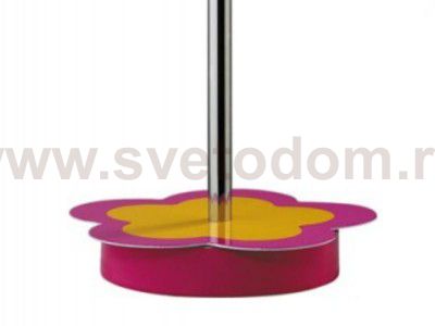 Настольная лампа Odeon light 2280/1T FLAU