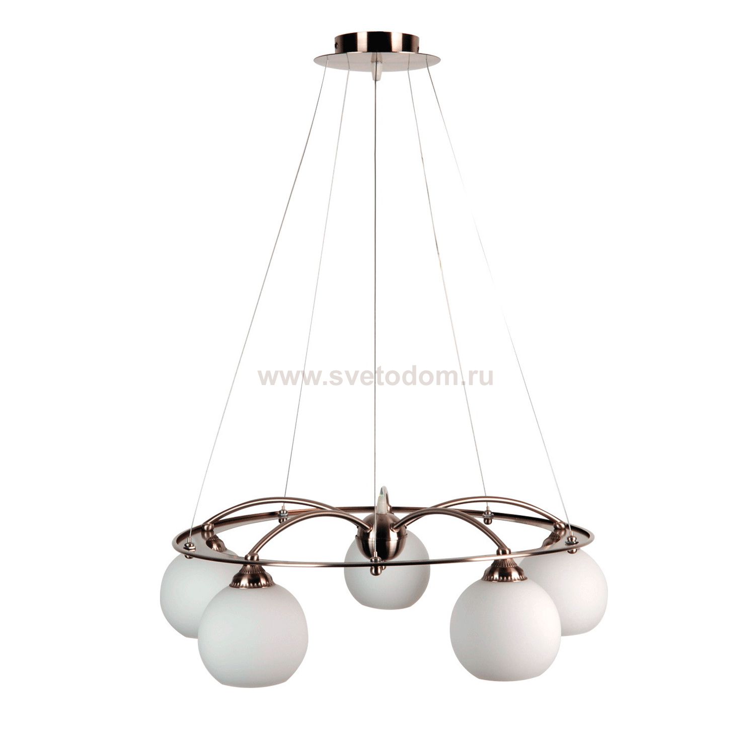 Люстра подвесная Mw light 228011205 Космос