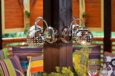 Светильник настенный бра Mw light 228020901 Космос