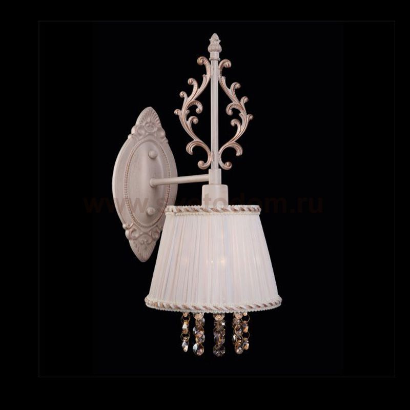 Светильник Eurosvet 22803/1 белый с золотом