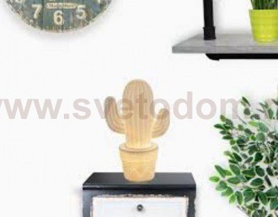 Настольная лампа Globo 22804 CHAITA