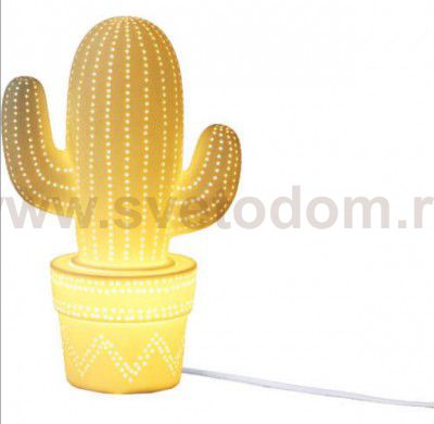 Настольная лампа Globo 22804 CHAITA