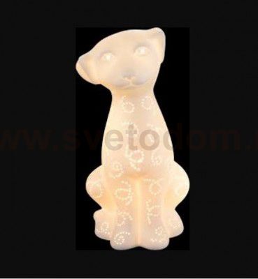 Настольная лампа Globo 22806 CHAITA