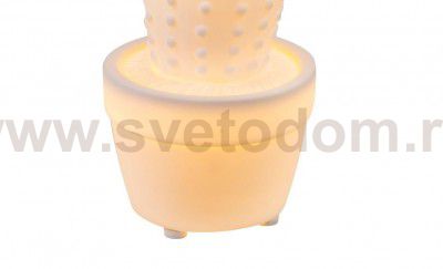 Настольная лампа Globo 22808 CHAITA