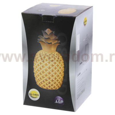 Настольная лампа Globo 22809 CHAITA