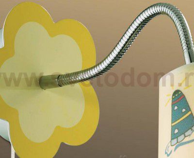 Светильник настенный бра Odeon light 2281/1W DREAM