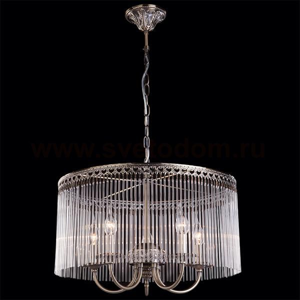 Светильник Eurosvet 22820/5 античная бронза