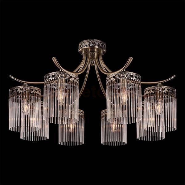 Светильник Eurosvet 22820/8 античная бронза