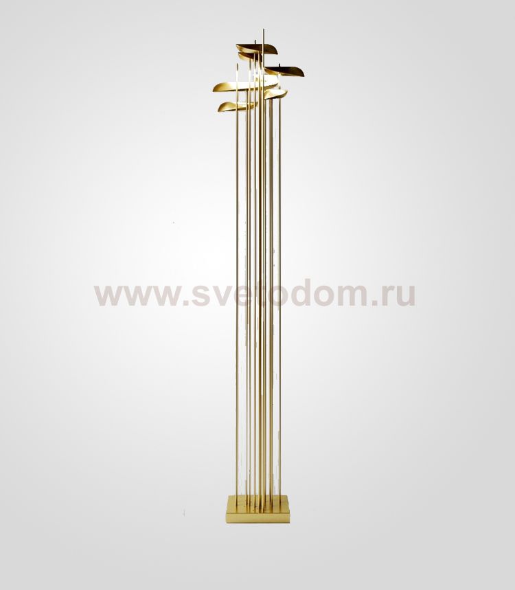 Торшер Paolo Castelli ANODINE FLOOR LAMP ImperiumLoft 228269-22