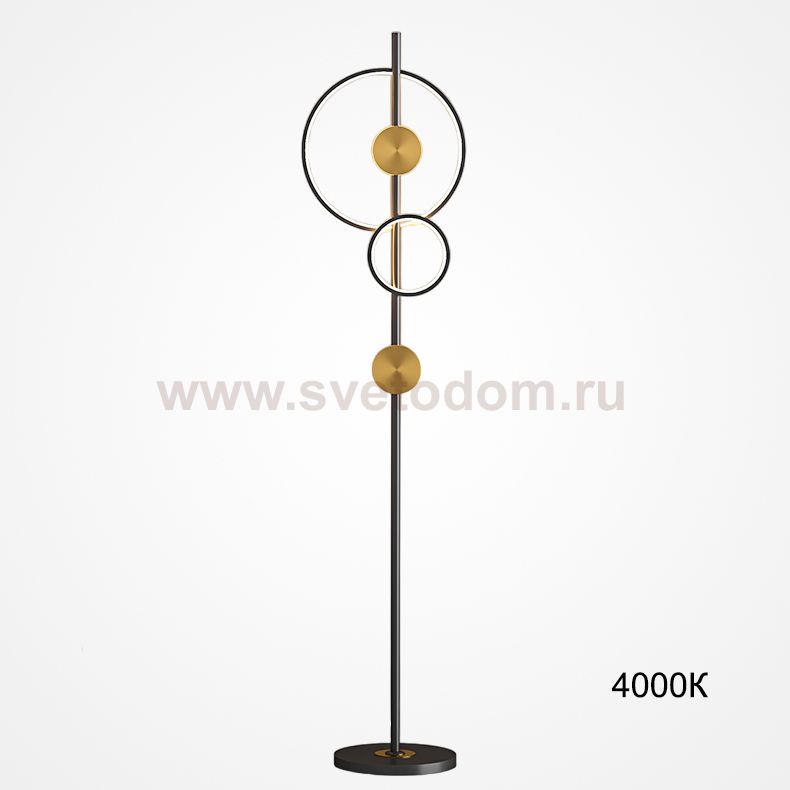 Торшер HALGERD 4000К ImperiumLoft 228271-23