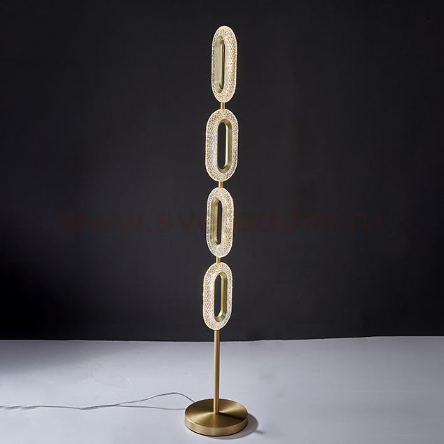 Торшер KEZIA FL ImperiumLoft 228276-23