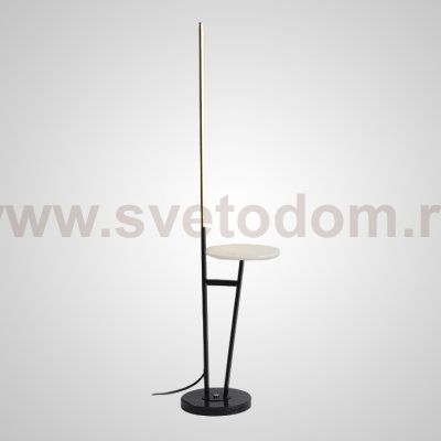 Торшер RICARDA B Black ImperiumLoft 228279-23