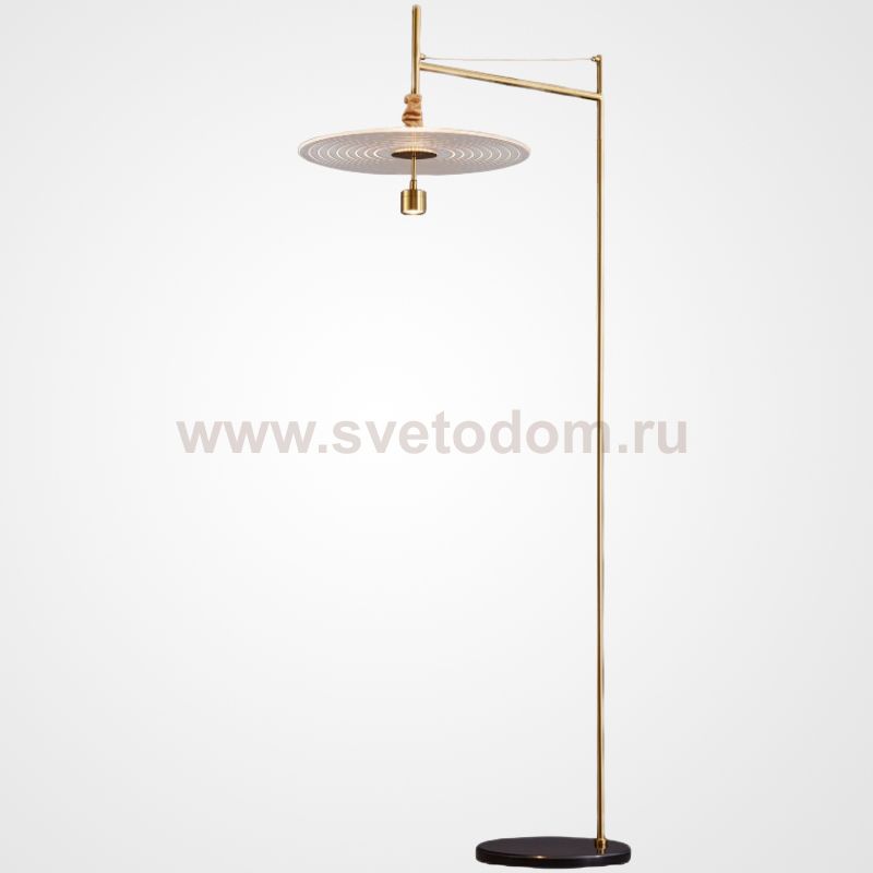 Торшер IVARA FL ImperiumLoft 228282-23