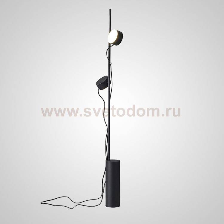 Торшер PARROT FL ImperiumLoft 228287-23