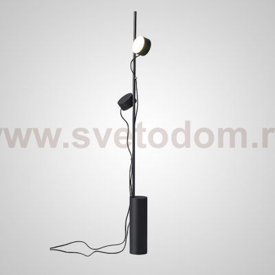 Торшер PARROT FL ImperiumLoft 228287-23